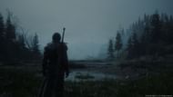Bleak landscapes and brooding heroes (image by Square Enix)